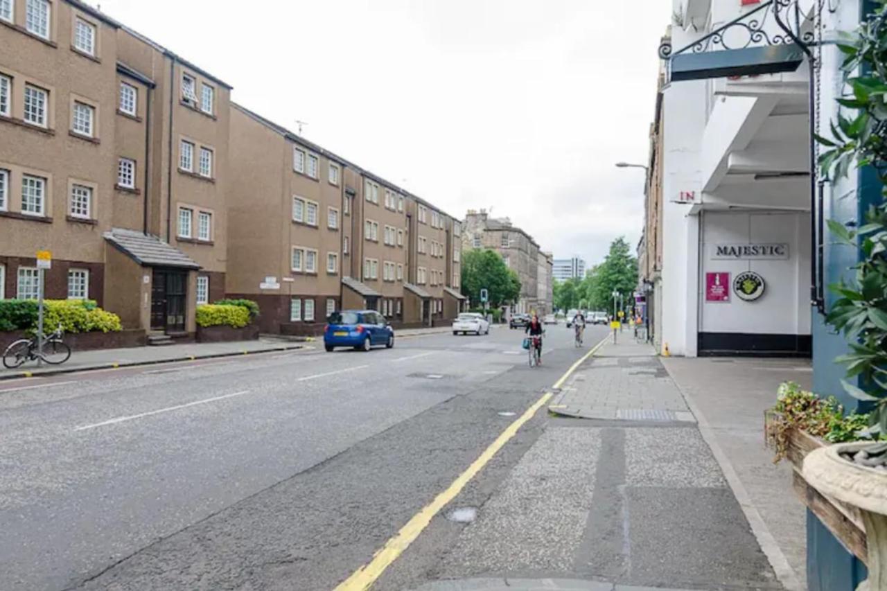 Guestready - Cosy & Bright - Central Flat Edinburgh Exterior photo